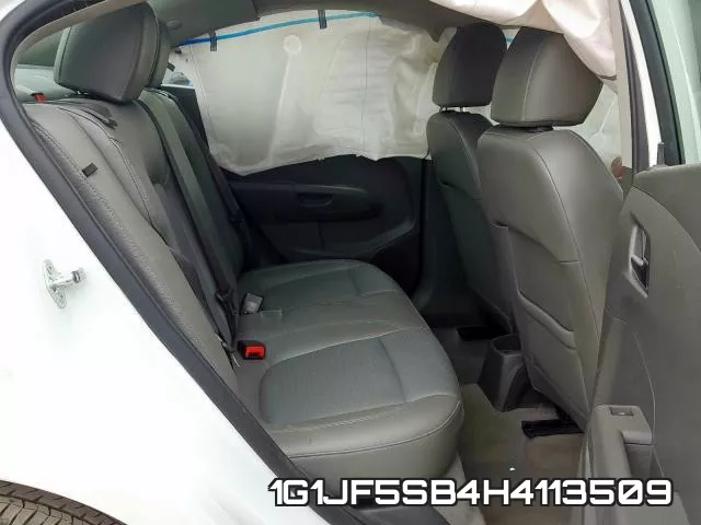 1G1JF5SB4H4113509 фото 7