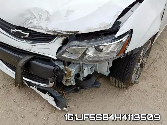 1G1JF5SB4H4113509 фото 10
