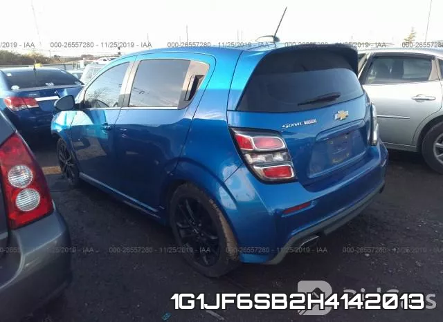 1G1JF6SB2H4142013 фото 3