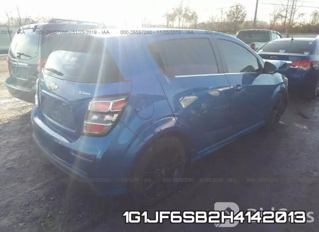 1G1JF6SB2H4142013 фото 4