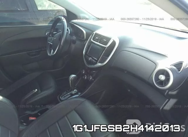 1G1JF6SB2H4142013 фото 5