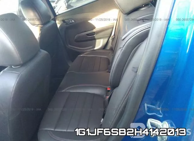 1G1JF6SB2H4142013 фото 8