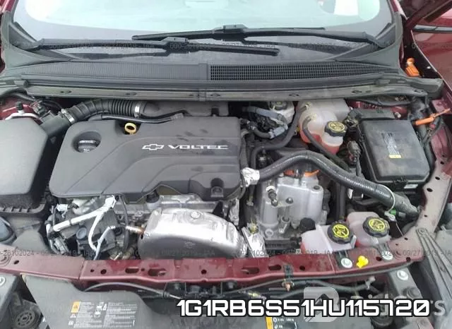 1G1RB6S51HU115720 фото 2