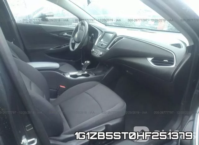 1G1ZB5ST0HF251379 фото 6
