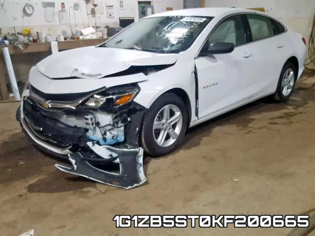 1G1ZB5ST0KF200665 фото 3