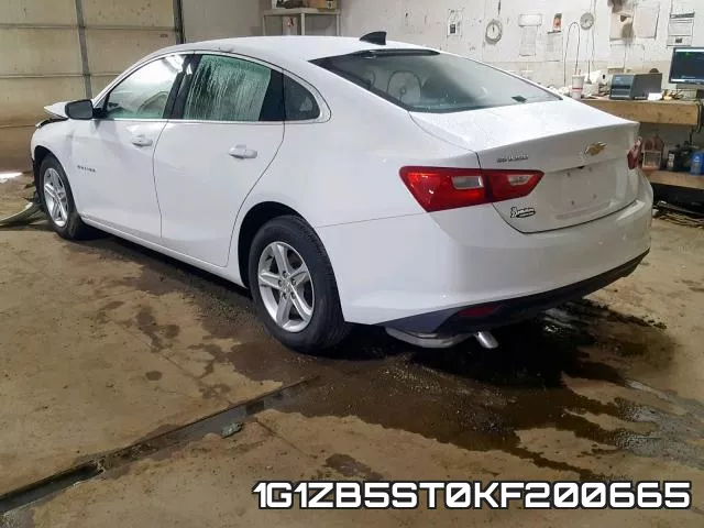 1G1ZB5ST0KF200665 фото 4