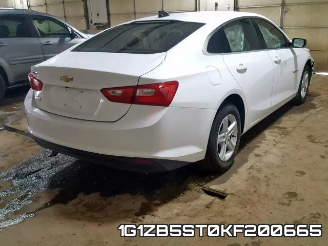 1G1ZB5ST0KF200665 фото 5