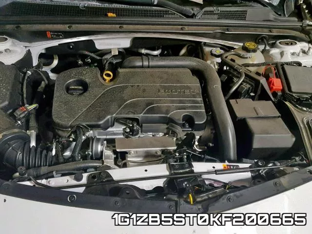 1G1ZB5ST0KF200665 фото 8