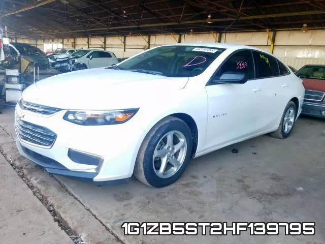 1G1ZB5ST2HF139795 фото 3