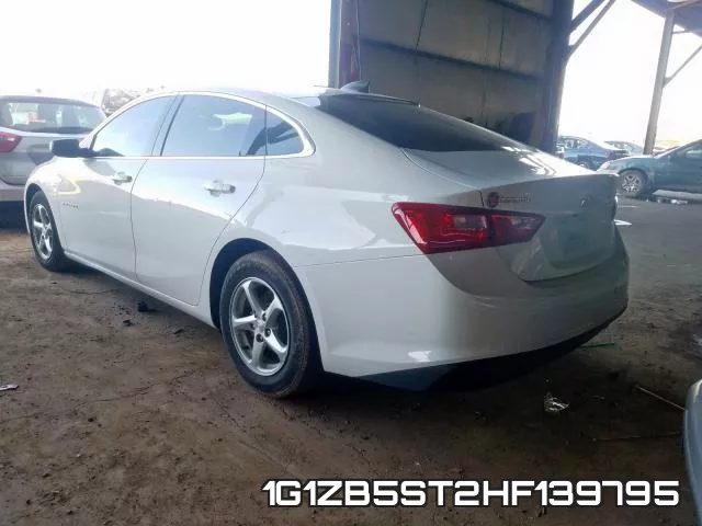 1G1ZB5ST2HF139795 фото 4