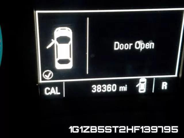 1G1ZB5ST2HF139795 фото 9