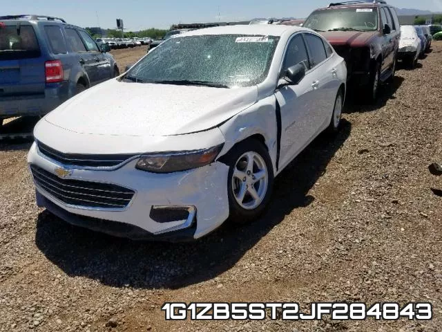 1G1ZB5ST2JF284843 фото 2