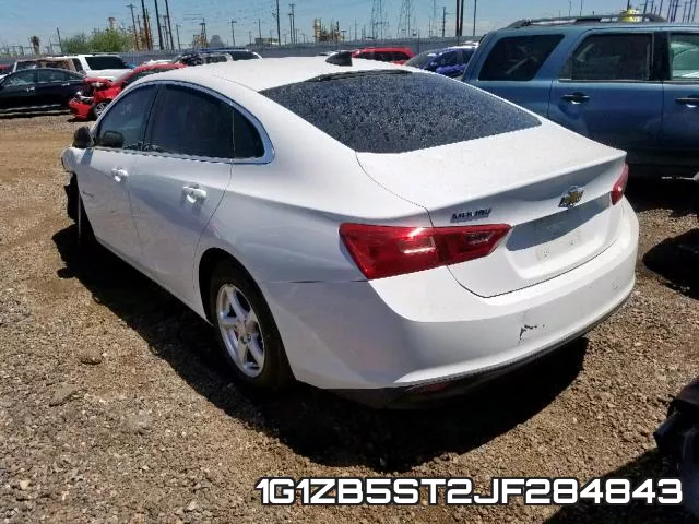 1G1ZB5ST2JF284843 фото 3
