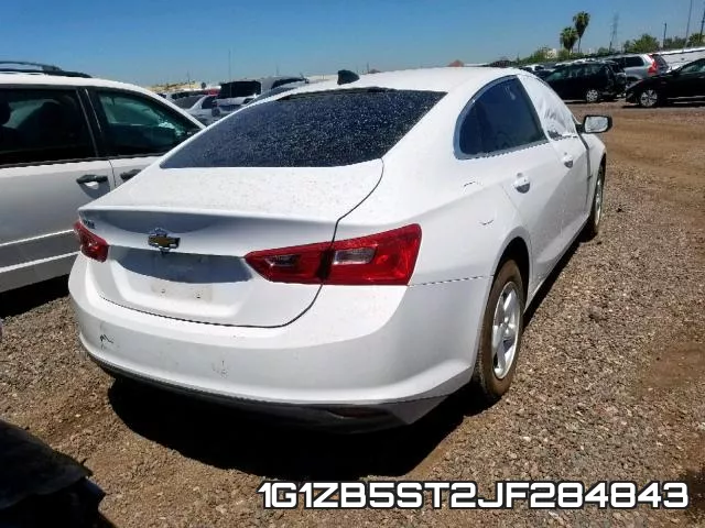 1G1ZB5ST2JF284843 фото 4
