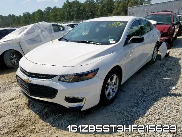 1G1ZB5ST3HF215623 фото 3