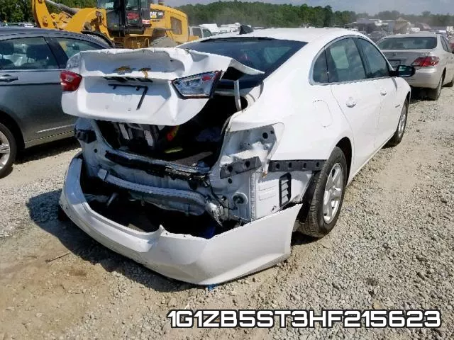 1G1ZB5ST3HF215623 фото 5
