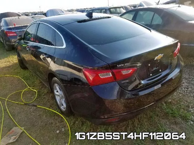1G1ZB5ST4HF112064 фото 3