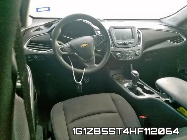 1G1ZB5ST4HF112064 фото 9