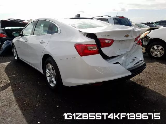 1G1ZB5ST4KF139675 фото 4