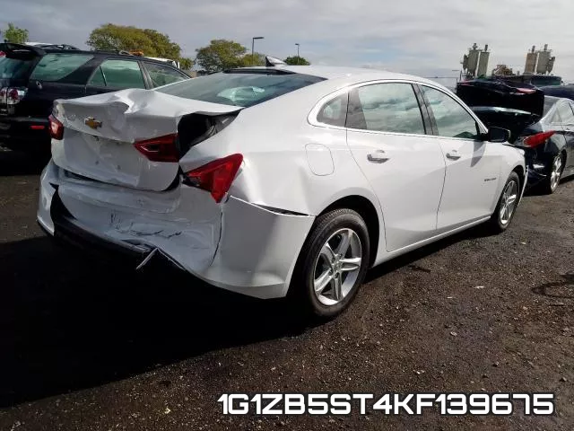 1G1ZB5ST4KF139675 фото 5