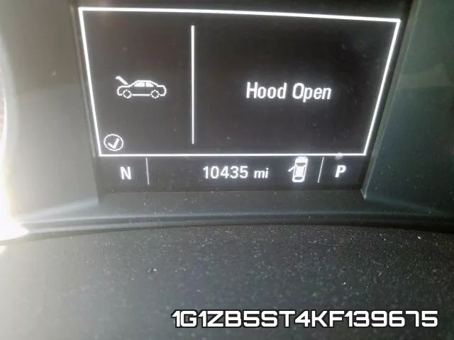 1G1ZB5ST4KF139675 фото 8