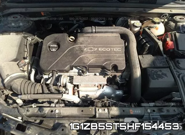 1G1ZB5ST5HF154453 фото 2