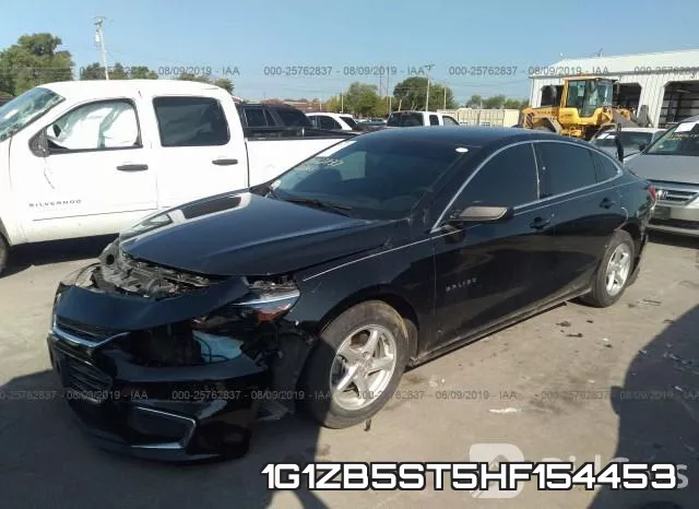 1G1ZB5ST5HF154453 фото 3