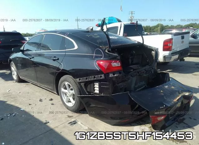 1G1ZB5ST5HF154453 фото 4