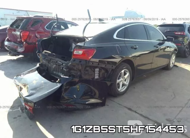 1G1ZB5ST5HF154453 фото 5
