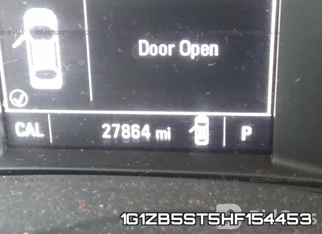 1G1ZB5ST5HF154453 фото 8