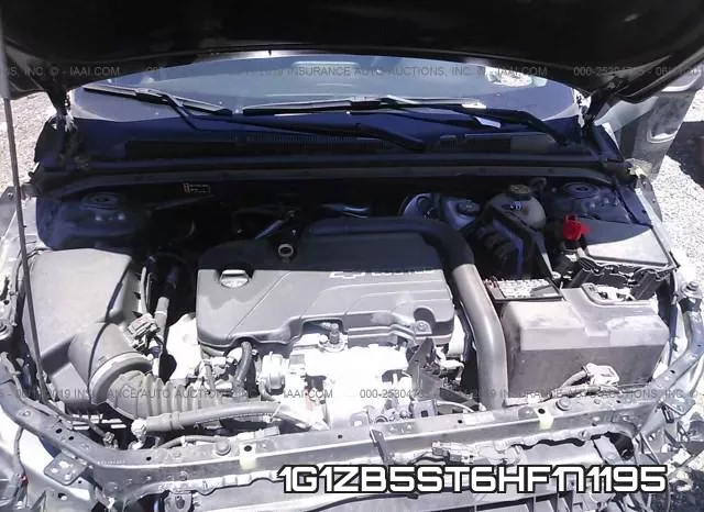 1G1ZB5ST6HF171195 фото 2