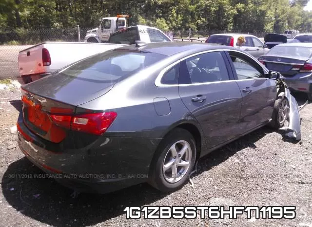 1G1ZB5ST6HF171195 фото 5