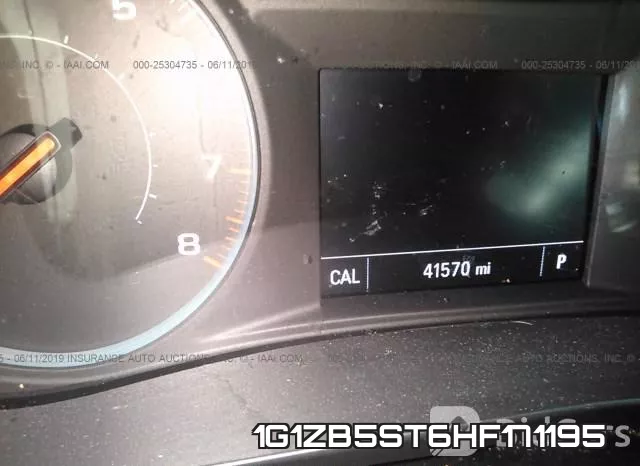 1G1ZB5ST6HF171195 фото 8
