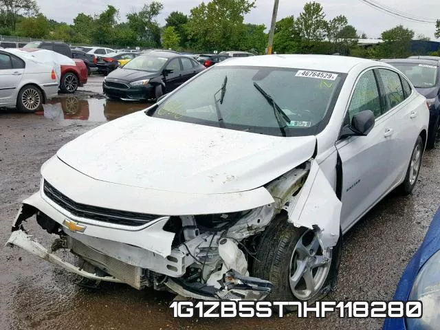 1G1ZB5ST7HF118280 фото 3