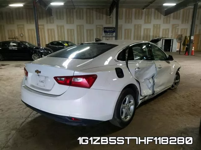 1G1ZB5ST7HF118280 фото 5