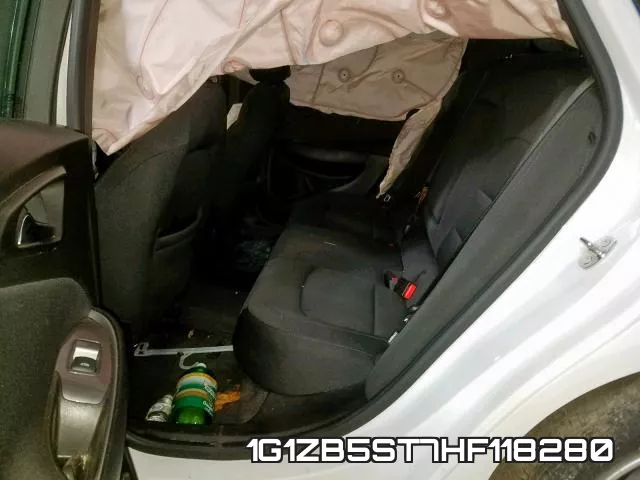 1G1ZB5ST7HF118280 фото 7