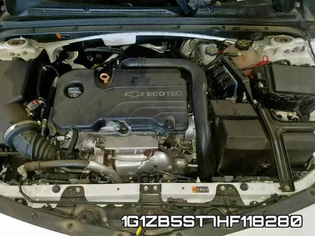 1G1ZB5ST7HF118280 фото 8