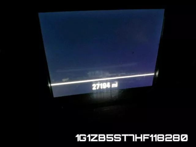 1G1ZB5ST7HF118280 фото 9
