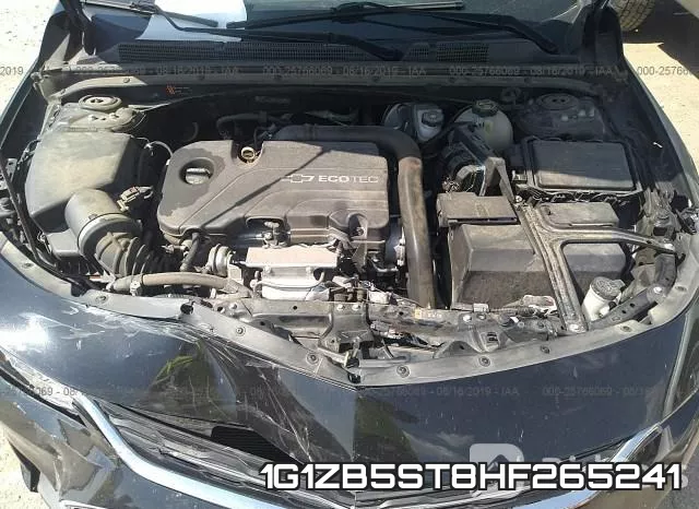 1G1ZB5ST8HF265241 фото 2