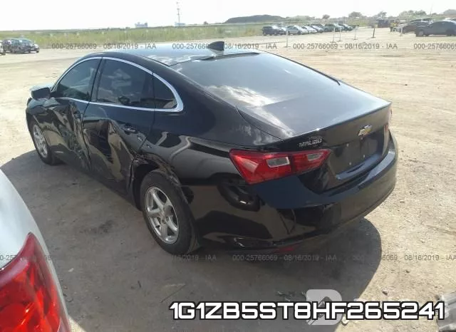 1G1ZB5ST8HF265241 фото 4