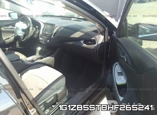 1G1ZB5ST8HF265241 фото 6