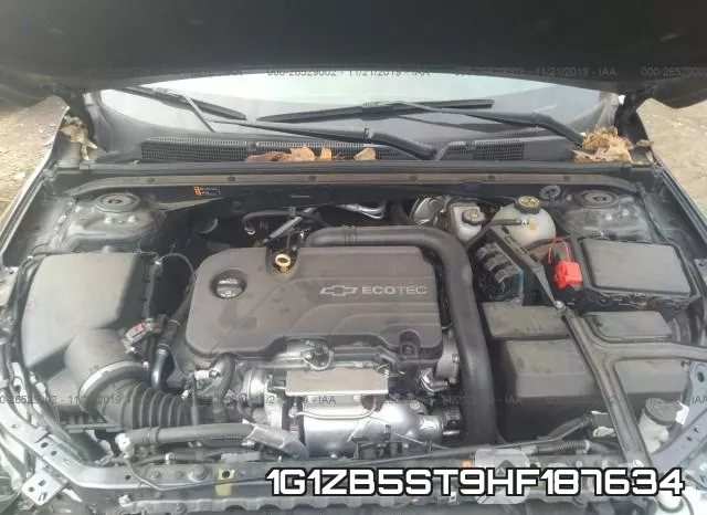 1G1ZB5ST9HF187634 фото 2