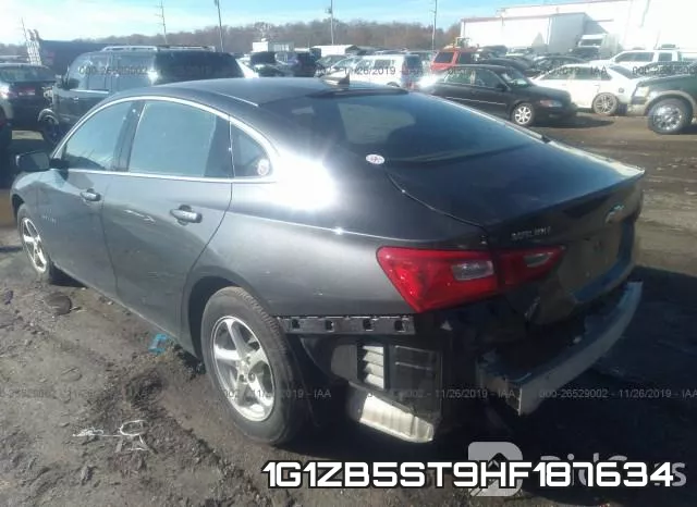 1G1ZB5ST9HF187634 фото 4