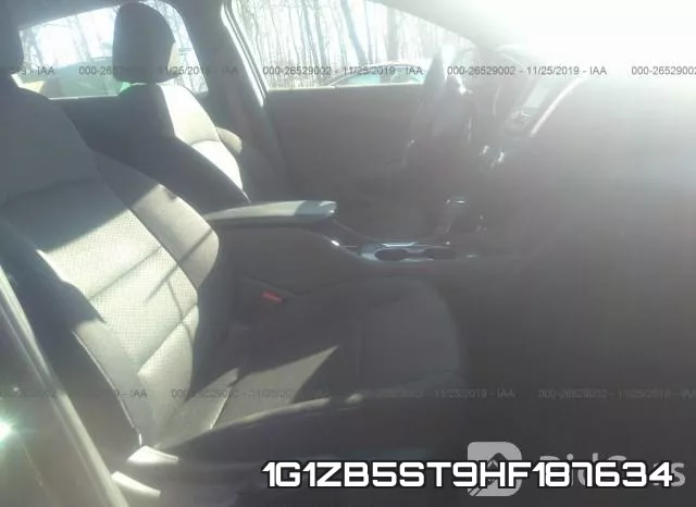 1G1ZB5ST9HF187634 фото 6