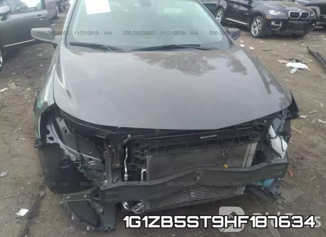 1G1ZB5ST9HF187634 фото 7