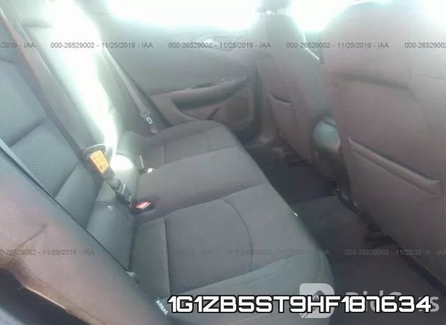 1G1ZB5ST9HF187634 фото 9