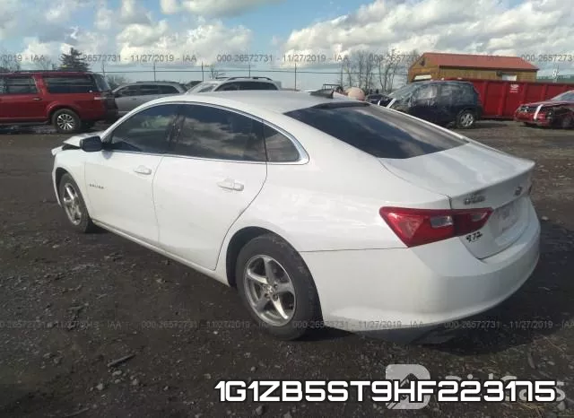 1G1ZB5ST9HF223175 фото 2