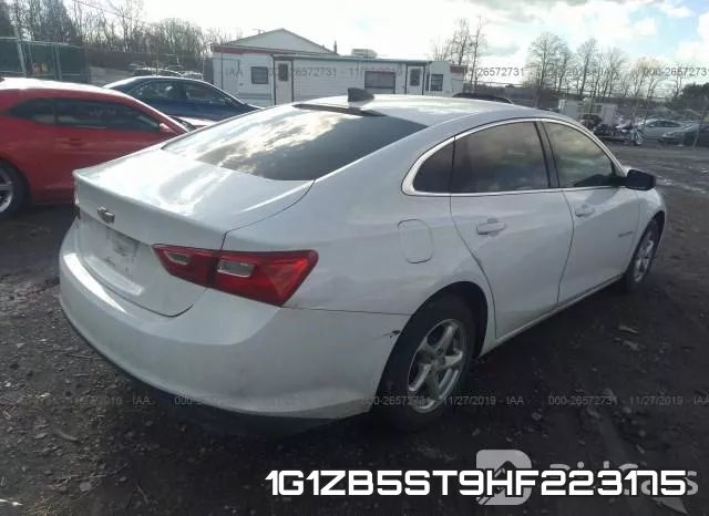 1G1ZB5ST9HF223175 фото 3
