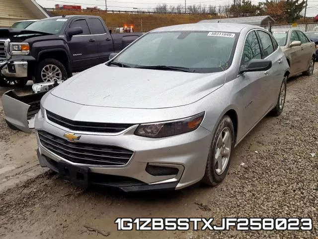 1G1ZB5STXJF258023 фото 3