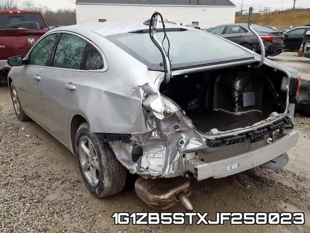 1G1ZB5STXJF258023 фото 4